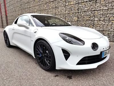 Alpine A110