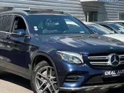 Mercedes GLC350