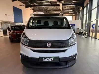 Blanc Occasion 2021 Fiat Talento Lounge Monospace | 18 480 €