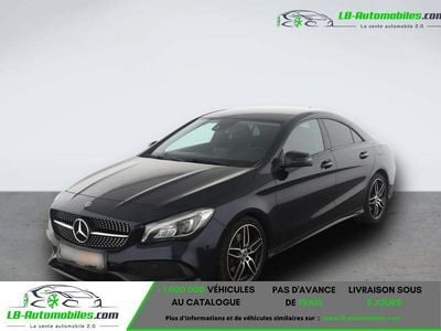 Occasion 2018 Mercedes CLA220 Berline | 28 400 €
