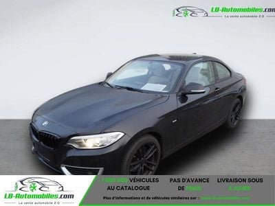 Occasion BMW 220 184 ch (135 kW) 2014 Coupé