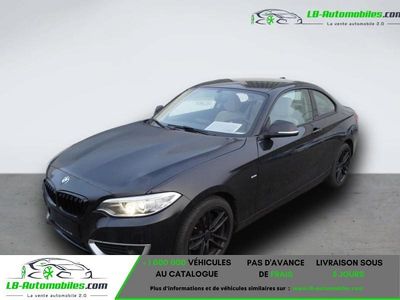 Occasion 2014 BMW 220 Coupé | 21 800 €