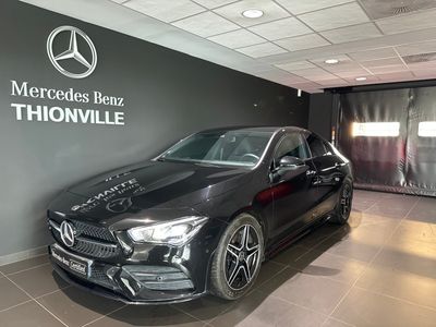 occasion Mercedes CLA200 AMG Line 2.0 150 ch DCT8