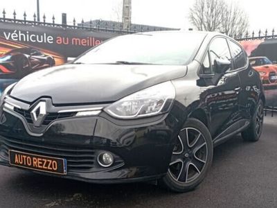 occasion Renault Clio IV (2) 0.9 tce 90 energy intens