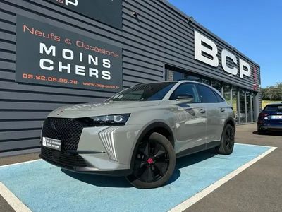 DS Automobiles DS7 Crossback