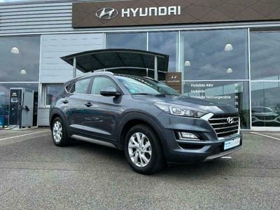 occasion Hyundai Tucson 1.6 CRDI 136ch Creative DCT-7 Euro6d-Evap