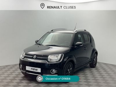 occasion Suzuki Ignis II 1.2 Dualjet Hybrid 90ch Avantage Euro6d-T 5places