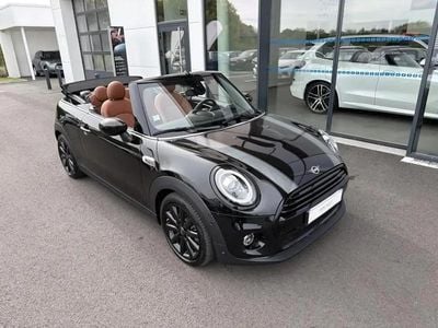 Mini Cooper Cabriolet