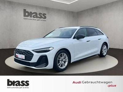 Occasion Audi A5 Sport 204 ch (150 kW) 2025 Blanc Break