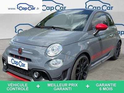 Abarth 500