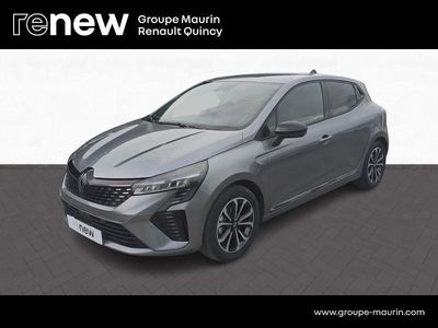 Occasion Renault Clio V Techno 91 ch (66 kW) 2025 Gris schiste Berline