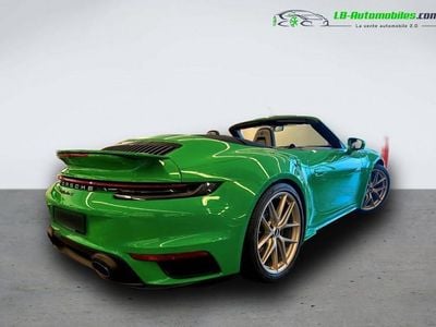 Porsche 911 Turbo S