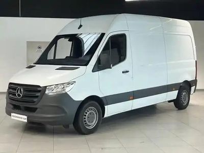 Occasion Mercedes Sprinter 2021 Blanc Van