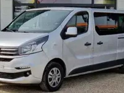 occasion Fiat Talento Panorama Lh1 120 Ch 9 Places