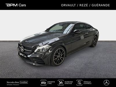 occasion Mercedes C220 Classe Cd 194ch AMG Line 9G-Tronic