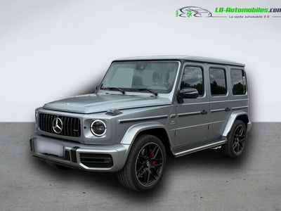 Mercedes G63 AMG