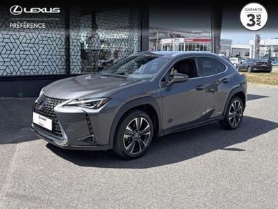 Lexus UX 250h