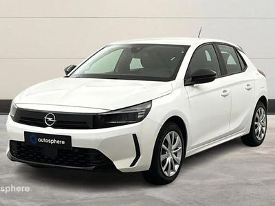 Blanc Occasion 2025 Opel Corsa Edition Berline | 19 999 € (Prix juste)
