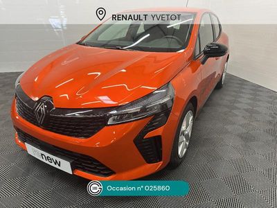Orange Occasion 2024 Renault Clio V Evolution Citadine | 15 990 € (Prix juste)
