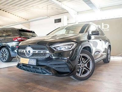 Noir Occasion 2023 Mercedes GLA250 AMG line SUV | 39 490 € (Prix juste)