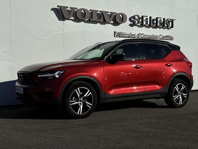 Occasion Volvo XC40 R-Design 163 ch (119 kW) 2019 SUV