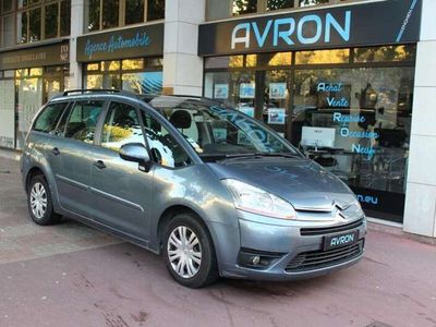 occasion Citroën Grand C4 Picasso 1.6 HDI 110 FAP CONFORT 7