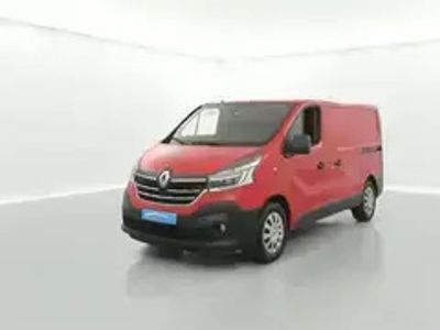 occasion Renault Trafic Cabine Approfondie L1h1 1200 Kg Dci 145 Energy Edc