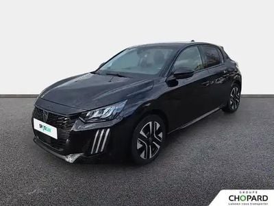 Occasion Peugeot 208 2024 Noir perla nera metallise Citadine