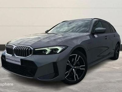 Occasion 2022 BMW 320e M Sport Break | 36 299 € (Prix juste)
