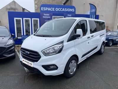 occasion Ford Transit 320 L2H1 2.0 EcoBlue 130ch mHEV Trend Business 7cv