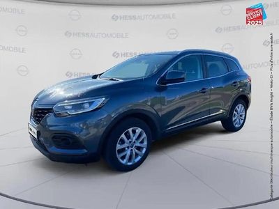 Bleu Occasion 2020 Renault Kadjar Business SUV | 14 999 € (Prix juste)