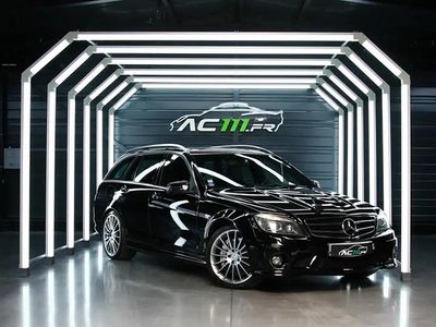 Mercedes C63 AMG
