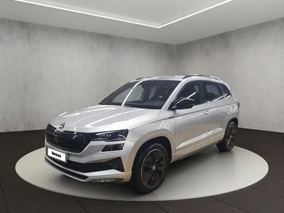 Argent Occasion 2023 Skoda Karoq SportLine SUV | 33 450 € (Prix juste)