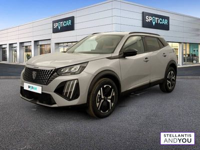 Gris Nouvelle 2025 Peugeot e-208 Allure Citadine | 26 950 €