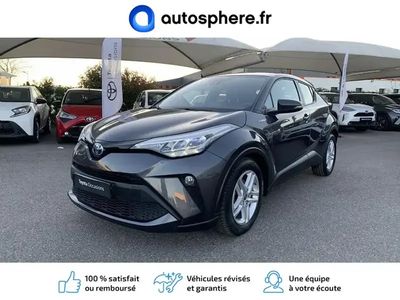 occasion Toyota C-HR 122h Dynamic Business 2WD E-CVT + Stage Hybrid Aca