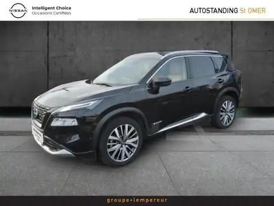 Occasion Nissan X-Trail Tekna+ 2023 Noir intense/beige SUV
