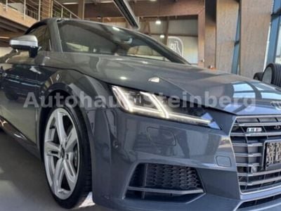 Audi TT Roadster