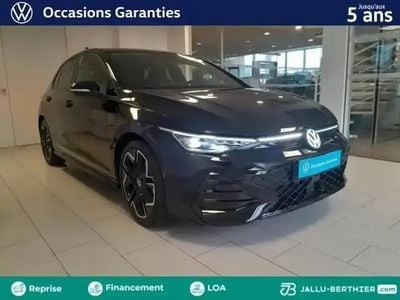 Noir grenadilla métallisée Occasion 2025 VW Golf R-line Edition Berline | 34 490 € (Super prix)