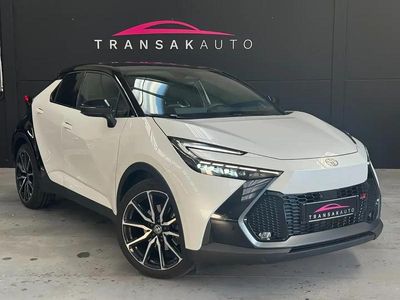 Blanc Occasion 2024 Toyota C-HR Sport SUV | 38 990 €