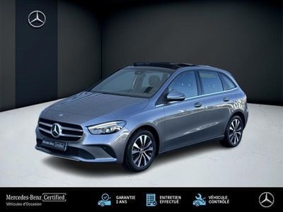 Mercedes B250