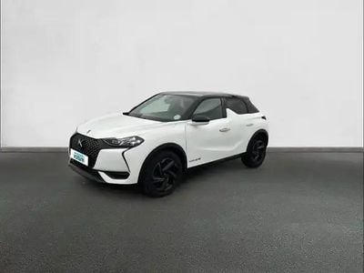 Occasion DS Automobiles DS3 Crossback 2022 Blanc banquise (o) SUV