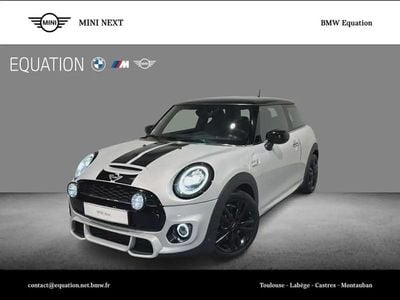 Blanc Occasion 2020 Mini John Cooper Works Citadine | 24 900 € (Super prix)