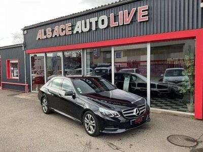 occasion Mercedes E350 ClasseBluetec 258ch Executive 9g-tronic