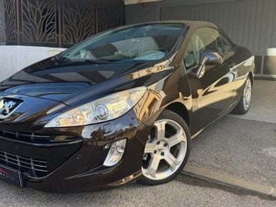 Occasion 2009 Peugeot 308 Coupé | 7 990 € (Prix cher)