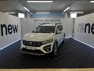 occasion Dacia Jogger ECO-G 100 5 places Confort