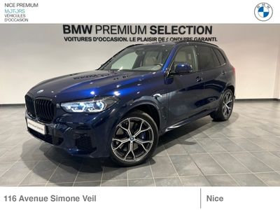 occasion BMW X5 xDrive45e 394ch M Sport 17cv