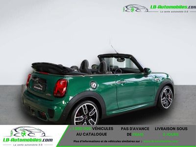 occasion Mini John Cooper Works Cabriolet Works 231 ch BVM