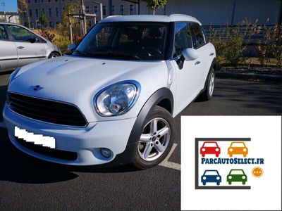 Mini One Countryman