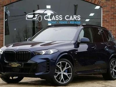 Bleu Occasion 2024 BMW X5 Sport Line SUV | 74 990 € (Prix juste)