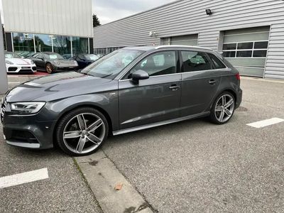 occasion Audi A3 Sportback 2.0 TDI 150 S Line s tronic 6